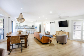 Seagrass Pet Friendly 10 Mins Walk to Beach